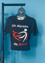 Load image into Gallery viewer, Teatro Express T-Shirt &quot;Un Abrazo de Amor&quot;- Unisex
