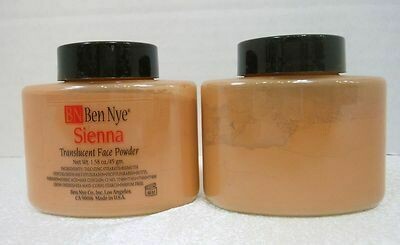 BN Sienna Traslucent Face Powder