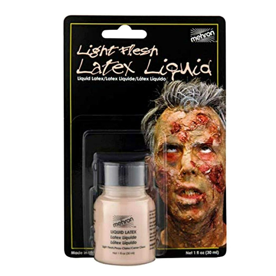 Light Flesh Liquid Latex