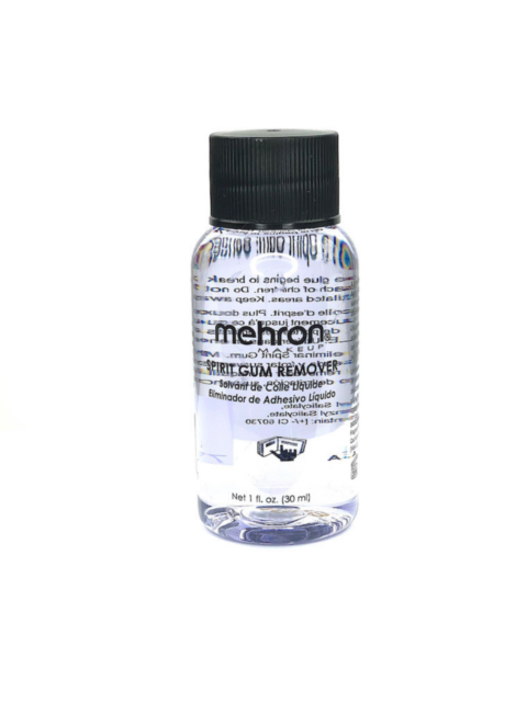 Mehron Spirit Gum Remove