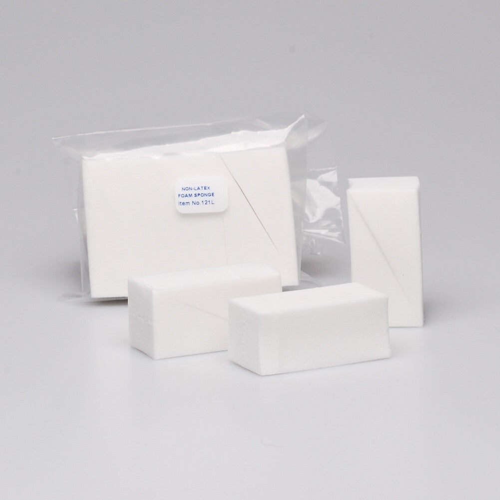 Non- Latex Foam Sponge (6 pcs)