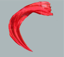 Load image into Gallery viewer, Solid Colors Silk Mantle  + David Wave (1 Pair)
