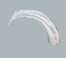 Load image into Gallery viewer, Solid Colors Silk Mantle  + David Wave (1 Pair)
