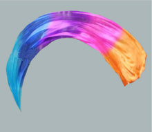Load image into Gallery viewer, Colored Silk Mantle + David Wave (1 Pair)
