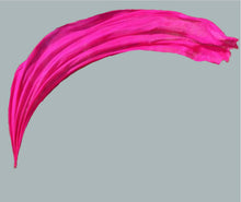Load image into Gallery viewer, Solid Colors Silk Mantle  + David Wave (1 Pair)
