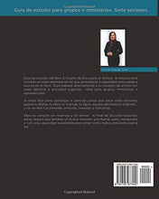 Load image into Gallery viewer, El sueño de Dios para un artista: Guía de estudio para grupos (Spanish Edition)

