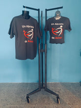 Load image into Gallery viewer, Teatro Express T-Shirt &quot;Un Abrazo de Amor&quot;- Unisex

