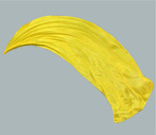 Load image into Gallery viewer, Solid Colors Silk Mantle  + David Wave (1 Pair)
