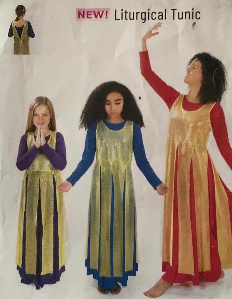 Liturgical Tunic
