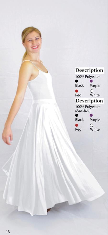 Lyrical Skirt Adult Plus