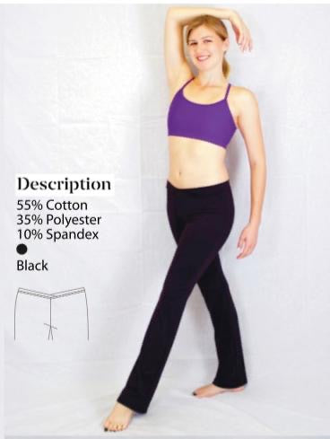 Adult Jazz Pant