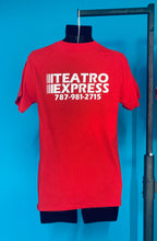 Load image into Gallery viewer, Official Teatro Express T-Shirt- Unisex

