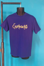 Load image into Gallery viewer, T-Shirt &quot;Expresarte&quot;- Unisex
