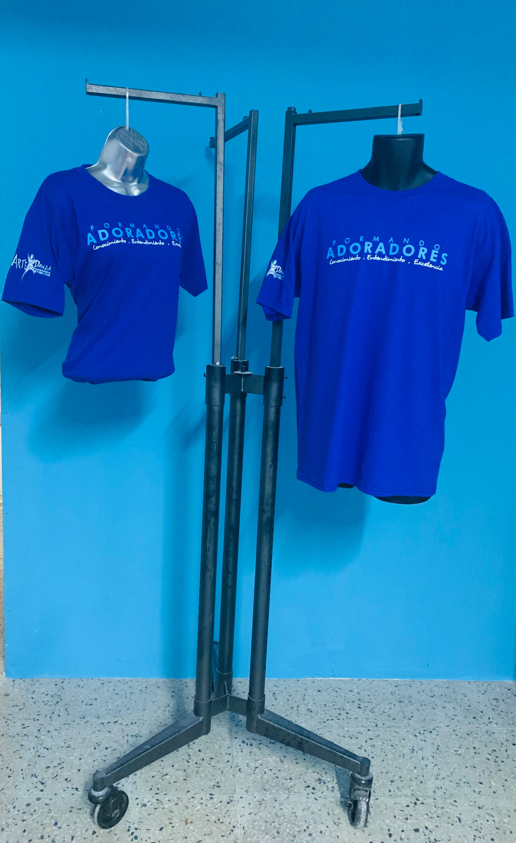 Official Dance Discipleship T-Shirt- Unisex