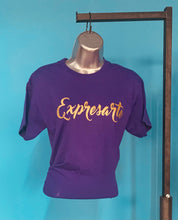 Load image into Gallery viewer, T-Shirt &quot;Expresarte&quot;- Unisex
