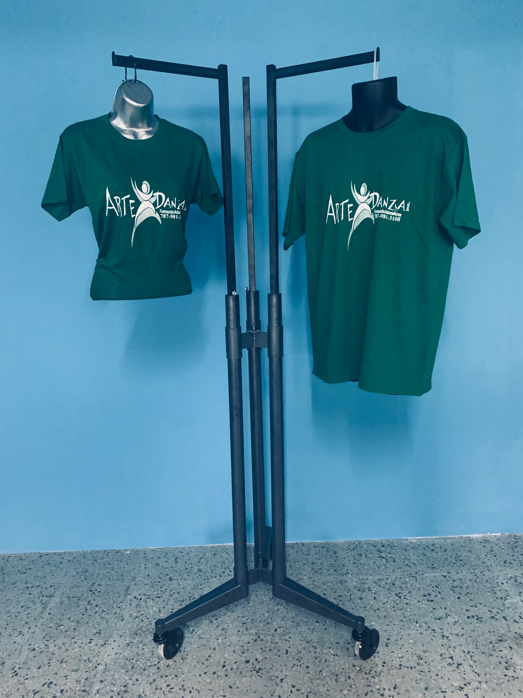 Official Academy T-Shirt- Unisex