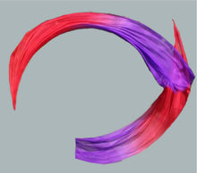 Load image into Gallery viewer, Colored Silk Mantle  + David Wave (1 pc)
