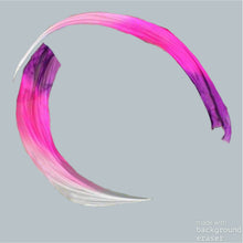 Load image into Gallery viewer, Colored Silk Mantle  + David Wave (1 pc)
