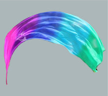 Load image into Gallery viewer, Colored Silk Mantle  + David Wave (1 pc)

