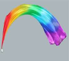 Load image into Gallery viewer, Colored Silk Mantle + David Wave (1 Pair)
