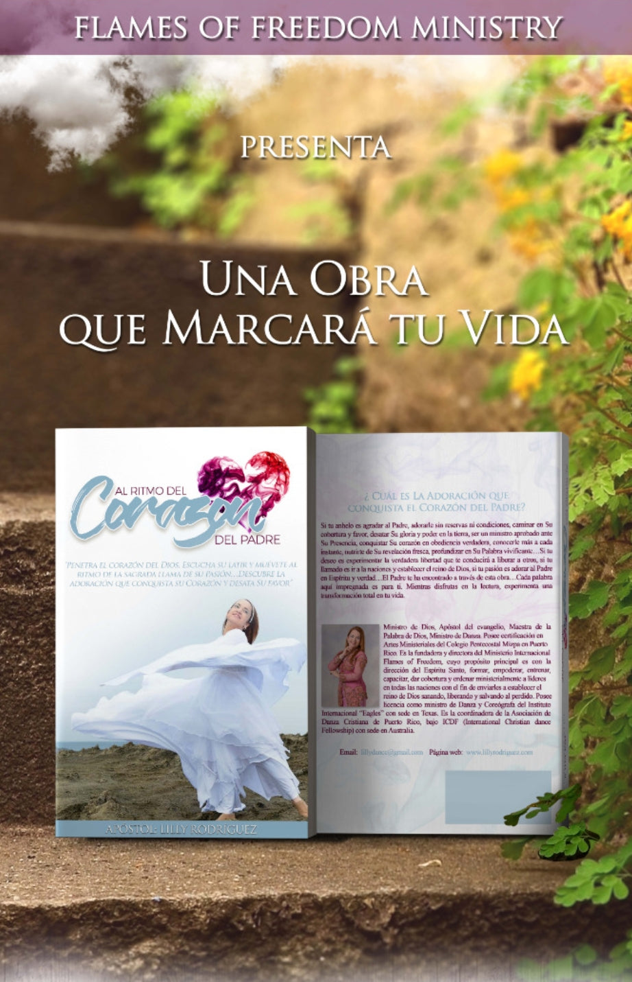 AL Ritmo del Corazón del Padre (Spanish Edition)