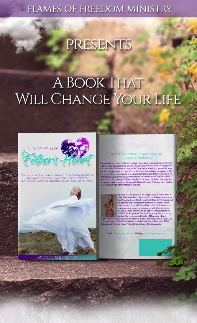 To The Rhythm Of The Father's Heart (English Edition)