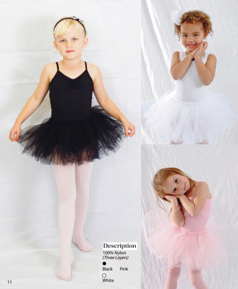 Basic Mini Tutu