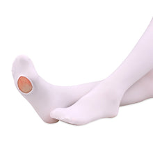 Load image into Gallery viewer, Convertible Soft Microfiber Ballet Tights- Girls
