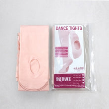Load image into Gallery viewer, Convertible Soft Microfiber Ballet Tights- Girls
