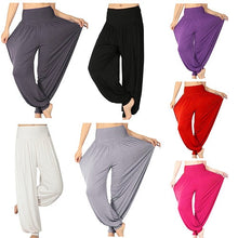 Load image into Gallery viewer, Long Baggy Dance Pant
