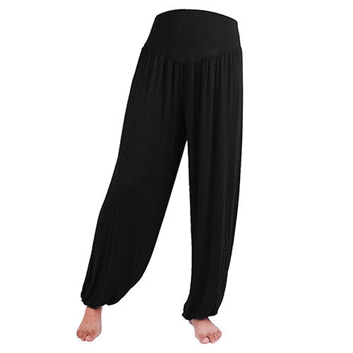 Long Baggy Dance Pant