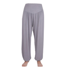 Load image into Gallery viewer, Long Baggy Dance Pant
