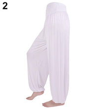 Load image into Gallery viewer, Long Baggy Dance Pant
