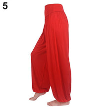 Load image into Gallery viewer, Long Baggy Dance Pant
