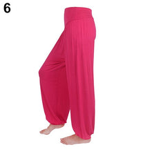 Load image into Gallery viewer, Long Baggy Dance Pant
