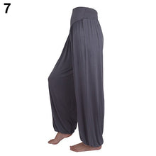 Load image into Gallery viewer, Long Baggy Dance Pant

