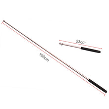 Load image into Gallery viewer, Stainless Steel Adjustable Sticks (1 Pair)
