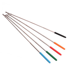 Load image into Gallery viewer, Stainless Steel Adjustable Sticks (1 Pair)
