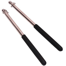 Load image into Gallery viewer, Stainless Steel Adjustable Sticks (1 Pair)

