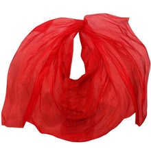 Load image into Gallery viewer, Solid Colors Silk Mantle
