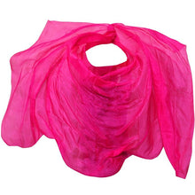 Load image into Gallery viewer, Solid Colors Silk Mantle
