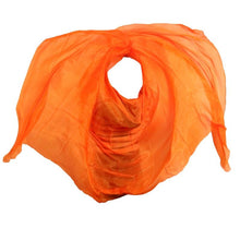 Load image into Gallery viewer, Solid Colors Silk Mantle
