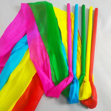 Load image into Gallery viewer, Solid Color Silk Streamer
