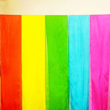 Load image into Gallery viewer, Solid Color Silk Streamer
