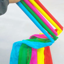 Load image into Gallery viewer, Solid Color Silk Streamer
