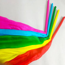 Load image into Gallery viewer, Solid Color Silk Streamer
