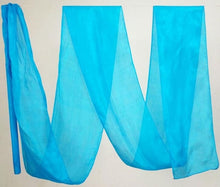 Load image into Gallery viewer, Solid Color Silk Streamer

