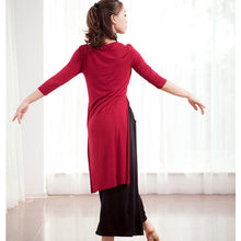 Load image into Gallery viewer, Cotton Dance Tunic- Adult
