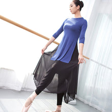 Load image into Gallery viewer, Cotton Dance Tunic- Adult
