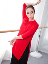 Load image into Gallery viewer, Cotton Dance Tunic- Adult
